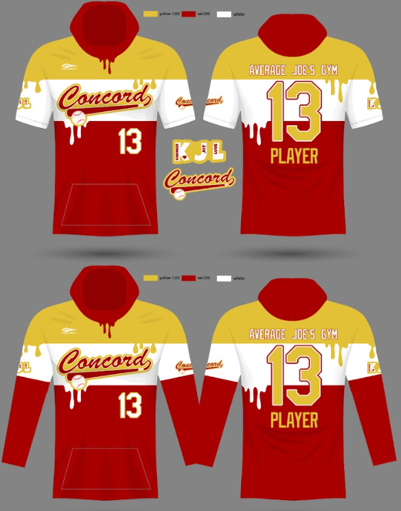 All Teams - Lightweight Sweatshirt